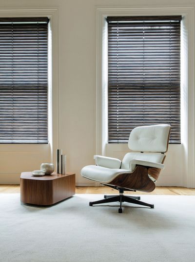 Horizontal-Jalousien, SG 8960, Wood slats