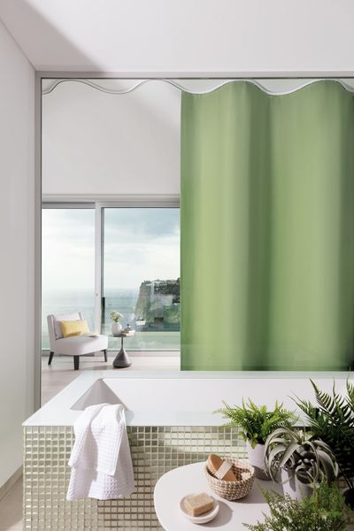 Vorhang-Systeme, SG 6010, Colorama Dimout, Casa Violi, Mallorca, Spain