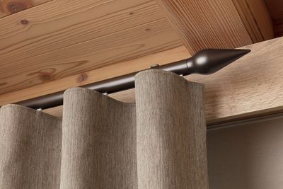 Metropole, SG 7610, Multicolour Dimout, Hotel Palace, Gstaad, Switzerland, Bronze, Spear