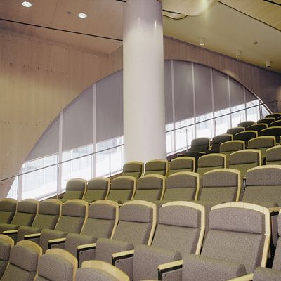 Rollo-Systeme, Room shot