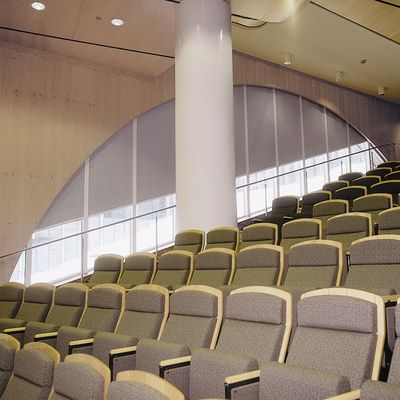 Rollo-Systeme, Room shot