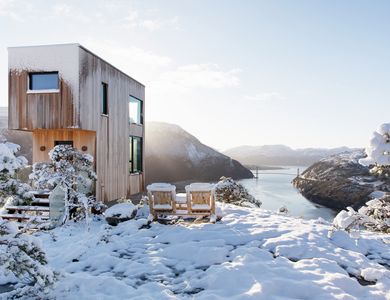 The Bolder Sky Lodges, Stavanger, Norwegen