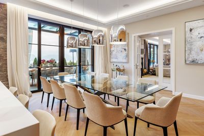 Vorhang-Systeme, SG 5600, Customer Fabrics, Villa at the lake, Lucerne, Switzerland