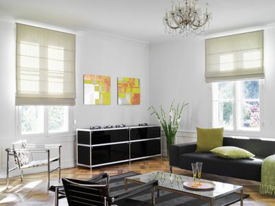 Raffrollo-Systeme, SG 2320, Room shot "Private Residence", Thun, Switzerland