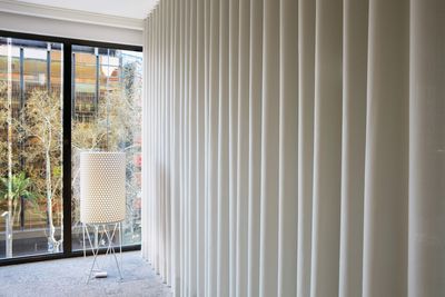 Vorhang-Systeme, SG 6010, Colorama 2 Eco, Oficinas Colonial, Barcelona, Spain