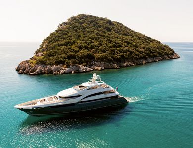 La Passion, Sarp Yacht, Antalya, Türkei