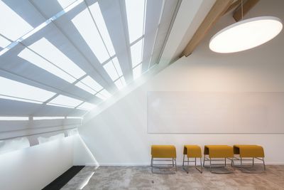 Skylight-Systeme, SG 2195, Aluscreen Futura 3%, MIBA Forum, Linz, Austria