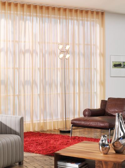 Vorhang-Systeme, Someo, Room shot