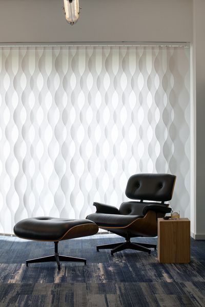 Vertikal-Lamellen, SG 2950, Multi Visio, UFOU Showroom, Shanghai, China