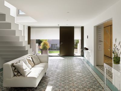 Rollo-Systeme, SG 4910, Colorama 2, Room shot "Private Home", Gümligen, Switzerland