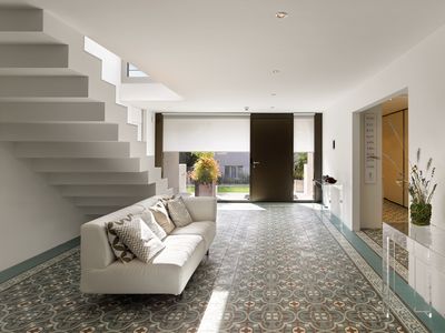 Rollo-Systeme, SG 4910, Colorama 2, Room shot "Private Home", Gümligen, Switzerland