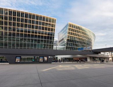 The Circle, Zürich, Schweiz