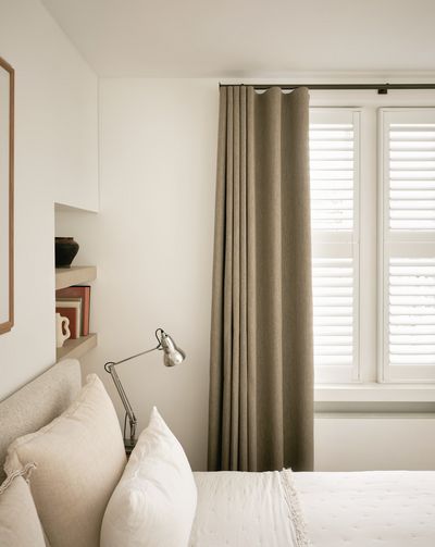 Metropole, SG 7610, Multicolour Dimout, Bronze, Taper