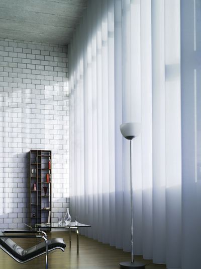 Vorhang-Systeme, SG 5600, Colorama 1, Room shot, Wave