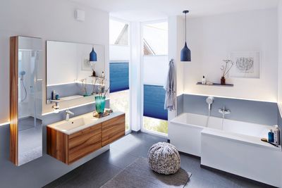 Plissee-Systeme, SG 8500, DUETTE® Classic, Col 20024 / 20027, BB34