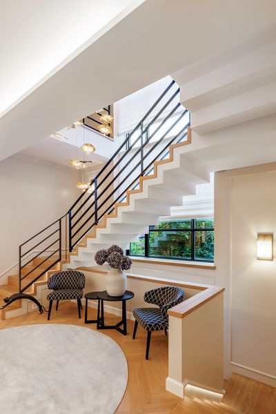 Raffrollo-Systeme, SG 2360, Colorama 2, Villa at the lake, Lucerne, Switzerland