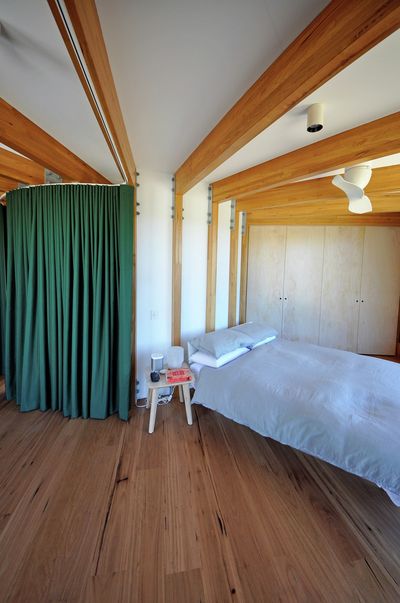 Vorhang-Systeme, SG 6840, Colorama 2, St Andrews Beach House, Victoria, Australia