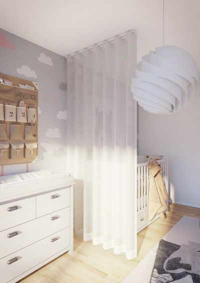 Vorhang-Systeme, SG 6820, The Funnel