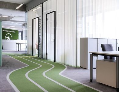 One Football, Berlin, Deutschland