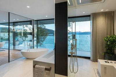 Elektrozug-Systeme, SG 5600, Polyflax, Private House, Seewalchen am Atterseee, Austria