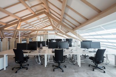 Skylight-Systeme, SG 2195, Aluscreen Futura 3%, MIBA Forum, Linz, Austria