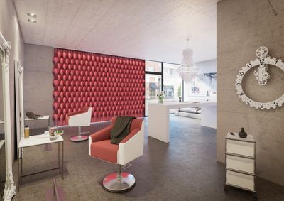 Vertikal-Lamellen, SG 2910, Multi Visio, 3D Vertical Waves