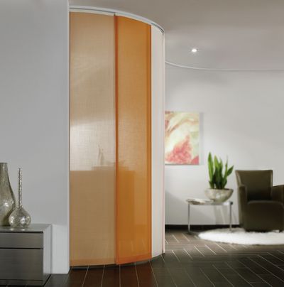 Flächenvorhang-Systeme, SG 2730, Colorama 1, Flex