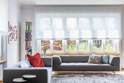 Raffrollo-Systeme, SG 2320, Colorama 1, Villa Rosenberg, Bern, Switzerland