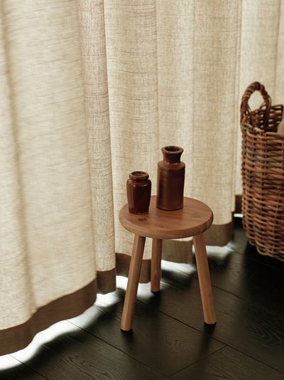 Vorhang-Systeme, SG 6870, Multicolour Natura, Bethnal Green, London, United Kingdom