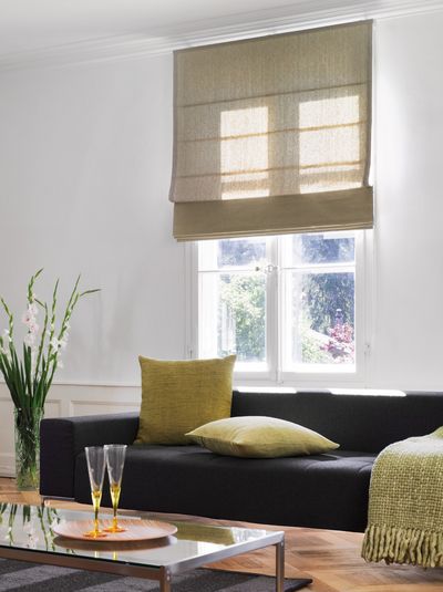 Raffrollo-Systeme, SG 2320, Room shot "Private Residence", Thun, Switzerland