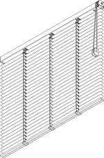 Horizontal-Jalousien SG 8300