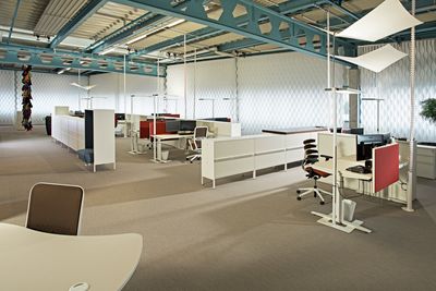 Vertikal-Lamellen, SG 2900, Multi Shadow, SITAG AG, Sennwald, Switzerland, Vertical Waves