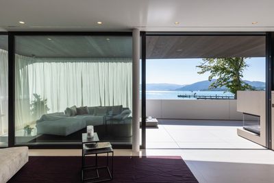 Schleuderzug-Systeme, SG 6870, Colorama 2, Private House, Seewalchen am Atterseee, Austria