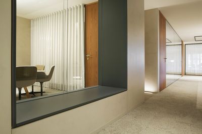 Vorhang-Systeme, SG 6010, Colorama 2 Eco, Oficinas Colonial, Barcelona, Spain