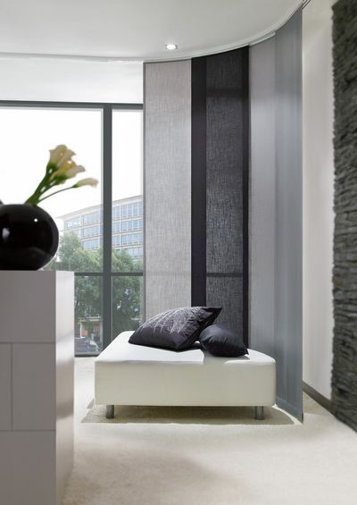 Flächenvorhang-Systeme, SG 2730, Colorama 1, Flex