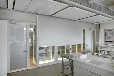 Rollo-Systeme, SG 4840, Puma, Sevenoaks School, Sevenoaks, United Kingdom