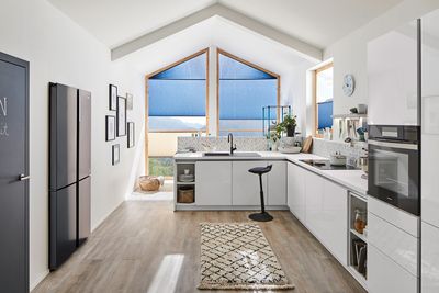 Plissee-Systeme, SG 8500, Tusah Topar® Plus, Col 10148 / 10144, AO40, BB24