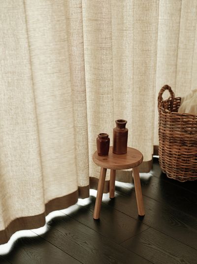 Vorhang-Systeme, SG 6870, Multicolour Natura, Bethnal Green, London, United Kingdom