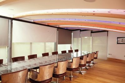 Rollo-Systeme, SG 4880, Versascreen 1-10%, Bowcliffe Hall, Bramham, United Kingdom