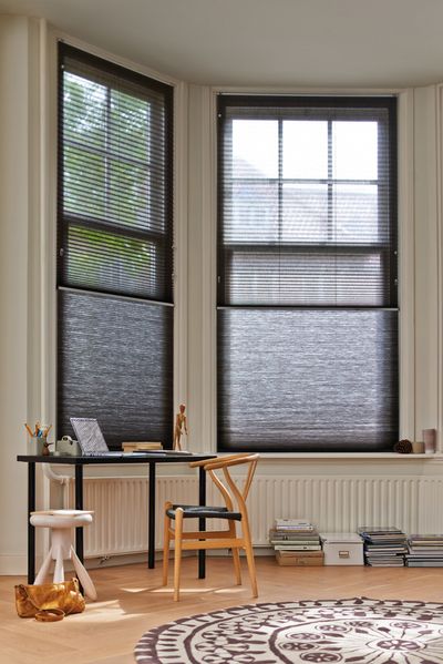 Plissee-Systeme, SG 8500, Horizon, Col 10014 / DUETTE® Classic, Col 20029, BO30