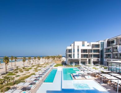 Nikki Beach Hotel, Dubai, Vereinigte Arabische Emirate