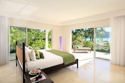 Vorhang-Systeme, SG 5600, Bora Bora One, French Polynesia