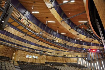 Rollo-Systeme, Puma, Room shot "Yarm School", Stockton-on-Tees, United Kingdom