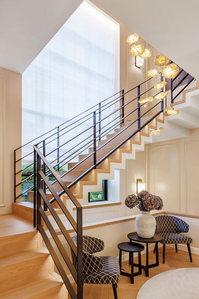 Raffrollo-Systeme, SG 2360, Colorama 2, Villa at the lake, Lucerne, Switzerland